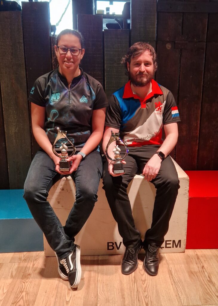 Kampioenen van de BVH seizoen 2023-2024